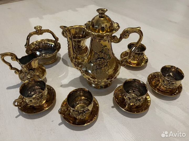 Чайный сервиз