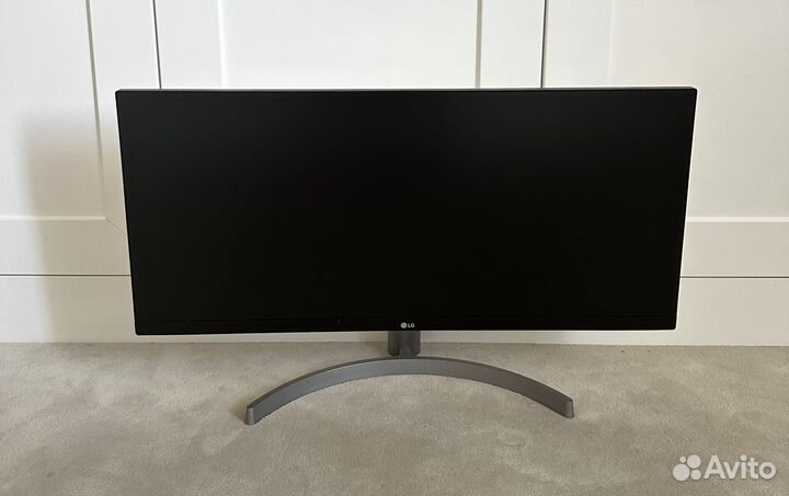 Игровой монитор LG UltraWide 29WN600 73/29 cm