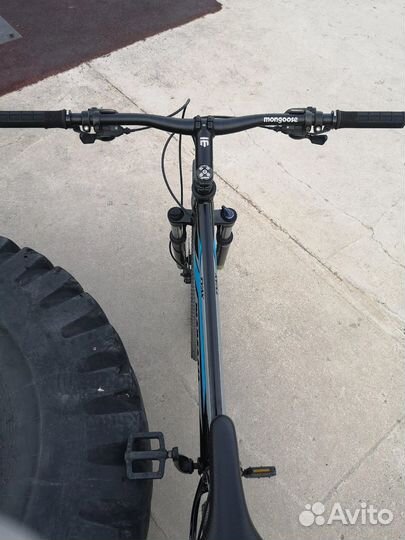 Велосипед mongoose tyax comp 27.5
