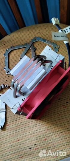 Thermaltake nic f3