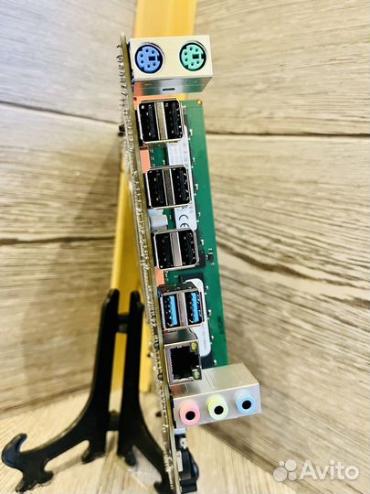 Комплект x99 2011-3 Xeon E5 2640v3 16gb DDR4