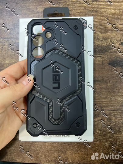 Чехол Uag Monarch Pro Samsung S25 Plus MagSafe