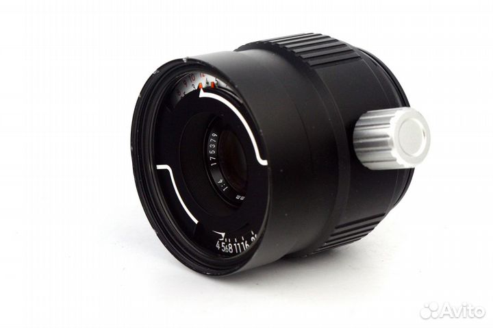 Nikon Nikkor 80mm f4 для Nikonos