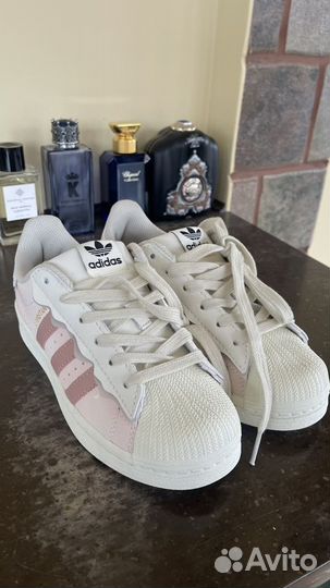 Кроссовки и кеды adidas cappuccino superstar