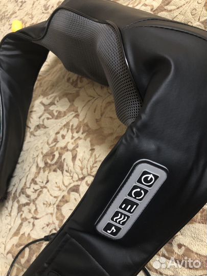 Массажер для шеи и спины