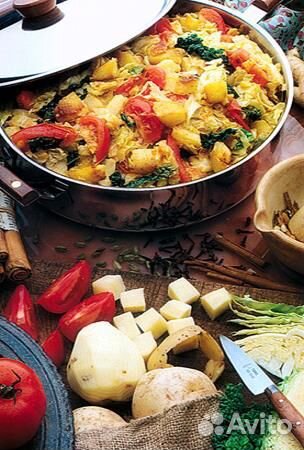 Книга Ведическое кулинарное искусство Адираджа д