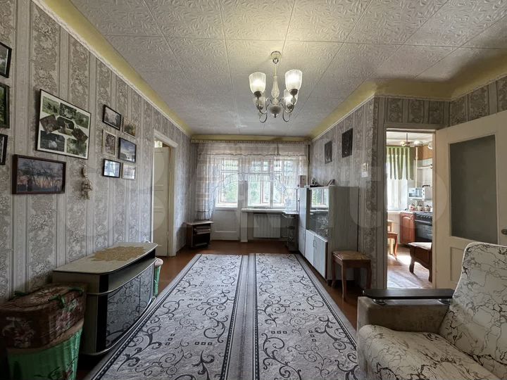 2-к. квартира, 40,5 м², 4/5 эт.