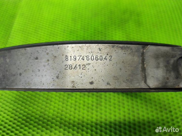 Хомут ресивера Man Tgx