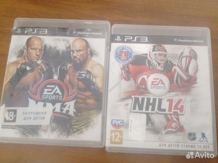 Игры для приставок ps3