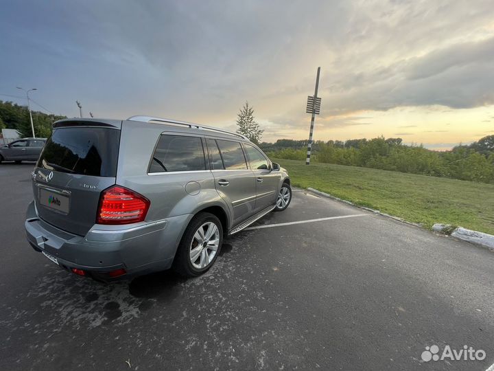 Mercedes-Benz GL-класс 3.0 AT, 2010, 255 000 км