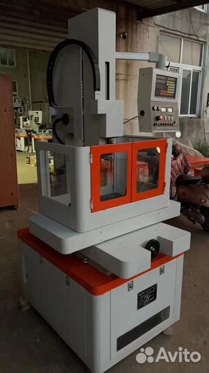 Электроэрозионный станок RealRez