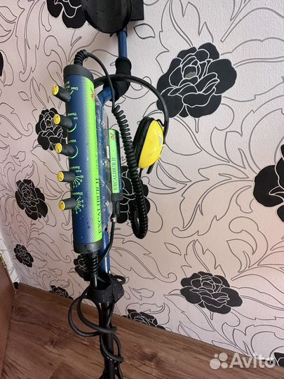 Подводный металлоискатель Exkalibur 2