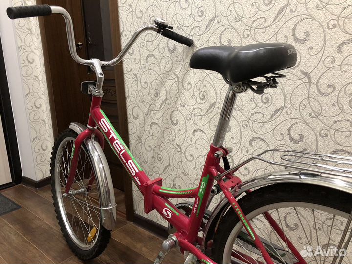 Велосипед подростковый