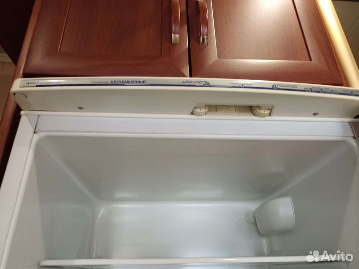 Холодильник Атлант двухкамерный