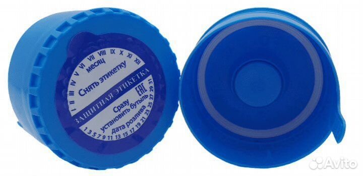 Крышка для бутыля 19 л