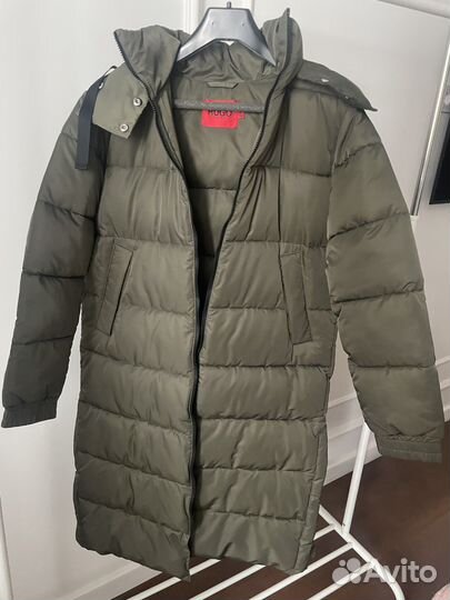 Пуховик HugoBoss