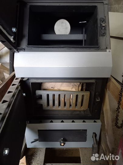 Твердотопливный котел zota