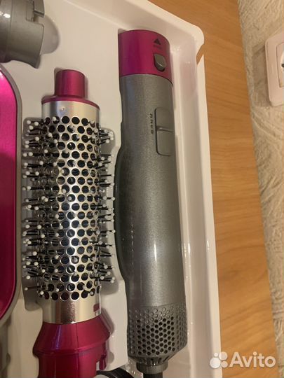 Мультистайлер для волос. Фен