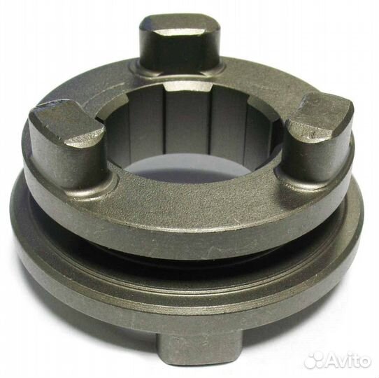 Муфта сцепления мех-ма перекл-я передач, шлицевая