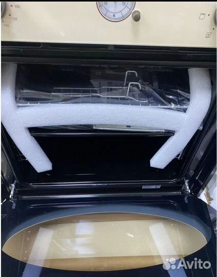 Духовой шкаф maunfeld eoefg.566.RT