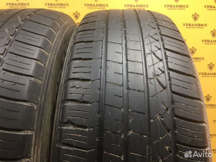 Dunlop Grandtrek Touring A/S 225/65 R17 106V