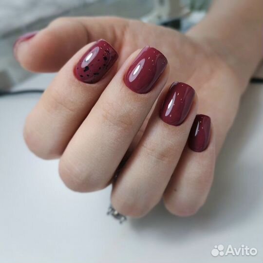 Маникюр, педикюр