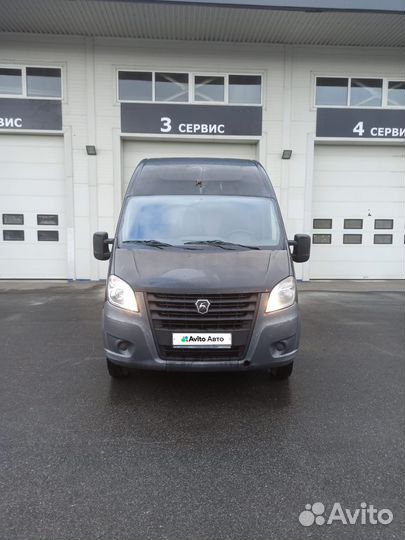 ГАЗ ГАЗель Next 2.8 МТ, 2016, 124 236 км