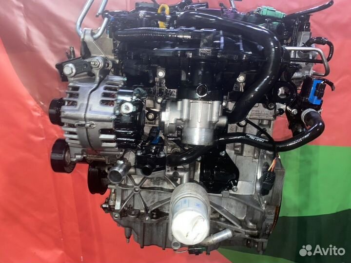 Контрактный двигатель Opel Insignia jqmb