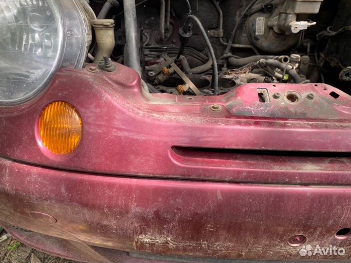 Решетка радиатора Daewoo Matiz 0.8 2008