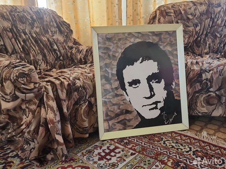 Картина маслом