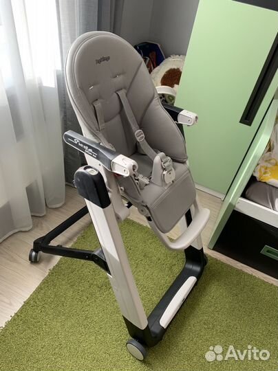 Стульчик для кормления peg perego siesta