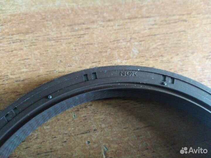 Сальник коленвала задний Mitsubishi