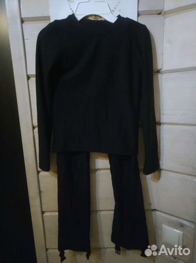 Костюм тренировочный фигурное катание