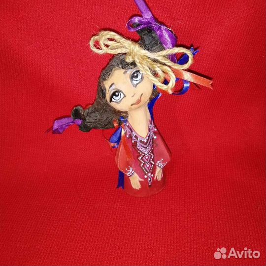 Статуэтка керамика