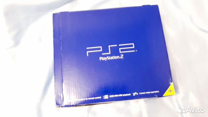 Ps2 Sony Playstation 2 scph-5003 fat