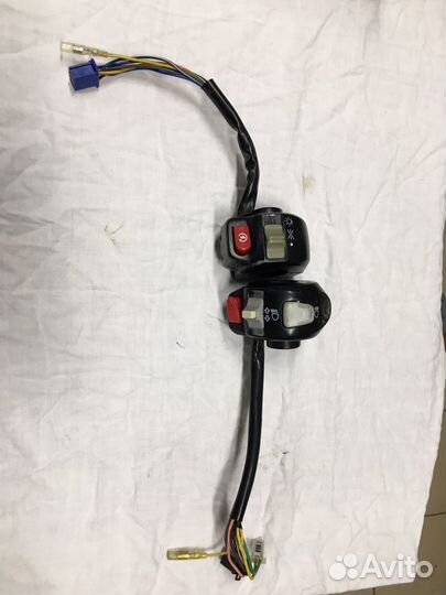 Пульт yamaha BWs 100