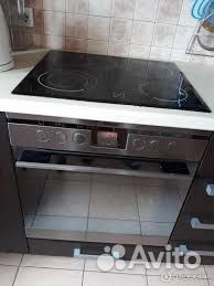 Ремонт электроплит и варочных панелей