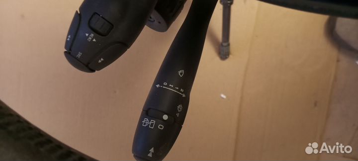 Подрулевой переключатель (стрекоза) Peugeot 307