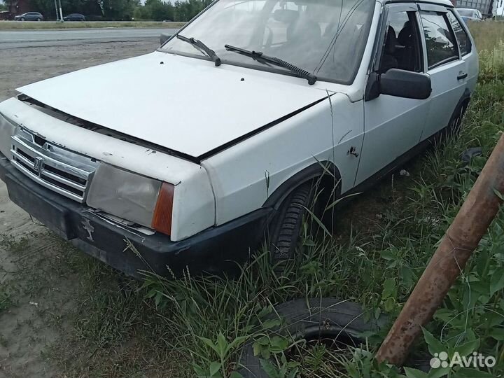 Разборка Ваз 2109 карб