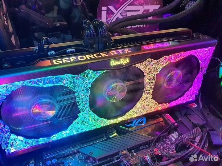 R7 5800X3D RTX 3070TI игровой пк