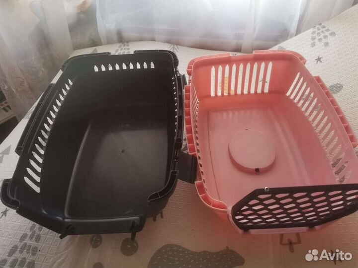 Переноска, домик, шлейка, ворот