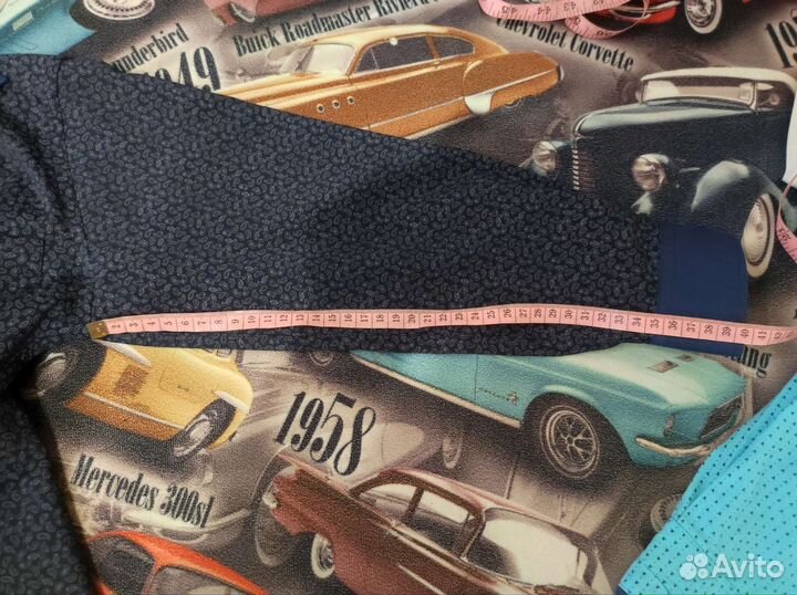 Рубашка для мальчика 128 размер