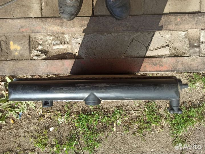 Радиатор охлаждения ваз 2115