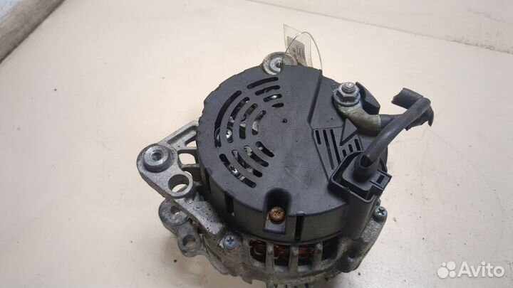 Генератор Skoda Fabia