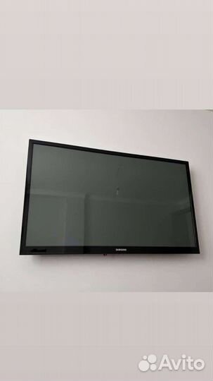 Телевизор samsung