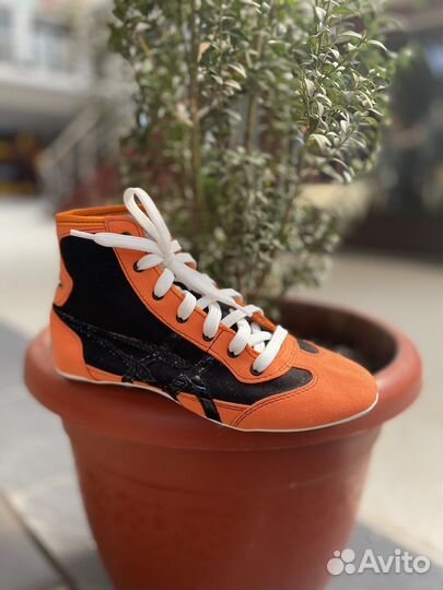 Борцовки asics tiger