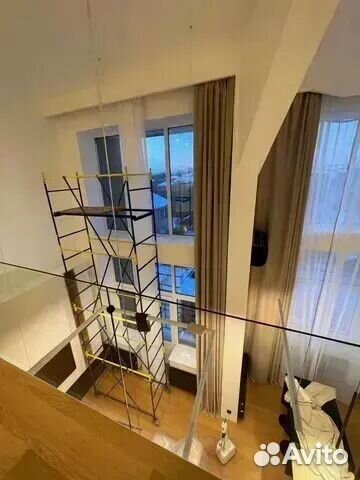 Электрокарниз бесшумный двигатель