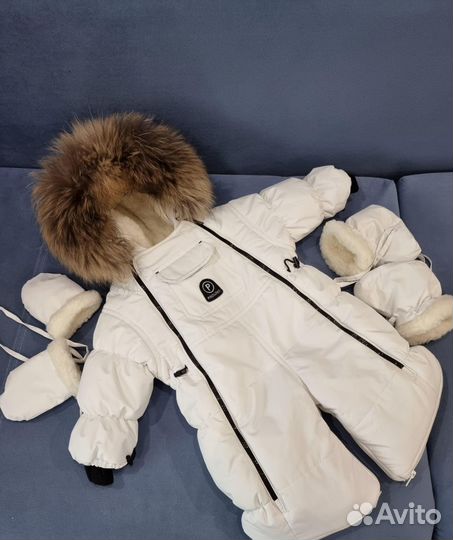 Комбинезон трансформер детский, Picollino