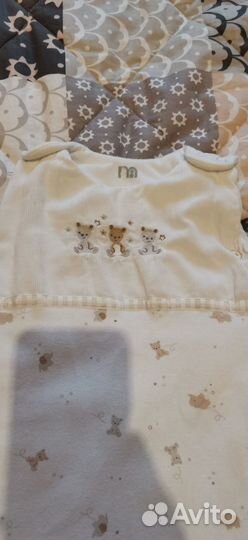 Конверт для сна от 0 до 6 месяцев