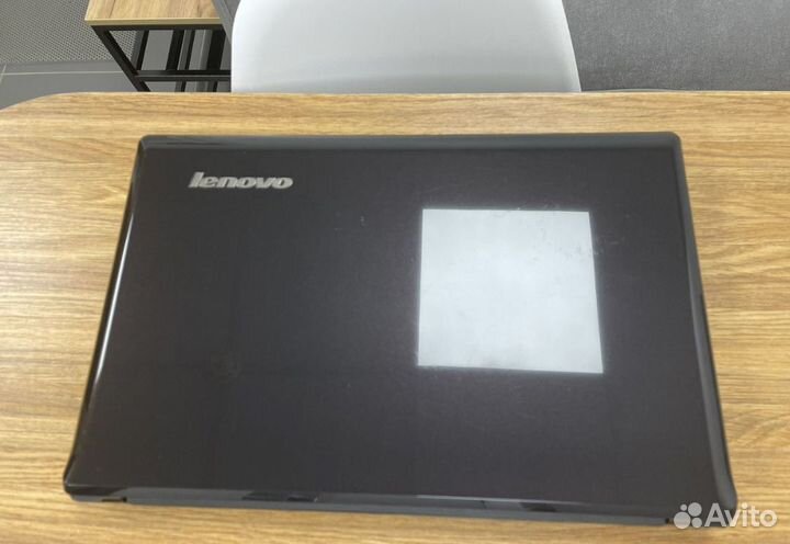 Ноутбук мощный lenovo g570 i5 8 GB ssd 240gb